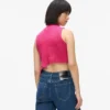 Distressed-Strickoberteil Distressed-Strickoberteil