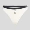 EINFARBIGE BIKINIHOSE