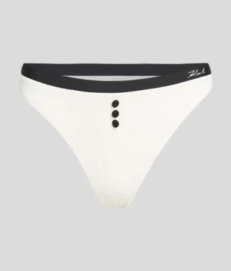 EINFARBIGE BIKINIHOSE EINFARBIGE BIKINIHOSE