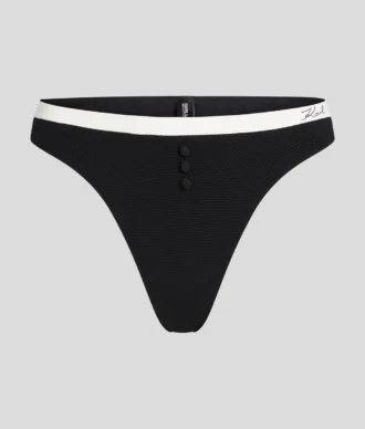 EINFARBIGE BIKINIHOSE EINFARBIGE BIKINIHOSE