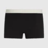 Elastische Boxershorts mit Logo-Etikett – 7er-Pack