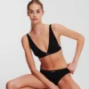 ESSENTIAL LOGO THONG