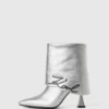 Exklusive Debut II-Stiefel mit umklappbarem Schaft Exklusive Debut II-Stiefel mit umklappbarem Schaft