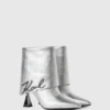 Exklusive Debut II-Stiefel mit umklappbarem Schaft Exklusive Debut II-Stiefel mit umklappbarem Schaft