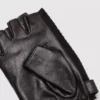 Exklusive fingerlose Handschuhe mit Strasssteinen von K/Autograph Exklusive fingerlose Handschuhe mit Strasssteinen von K/Autograph