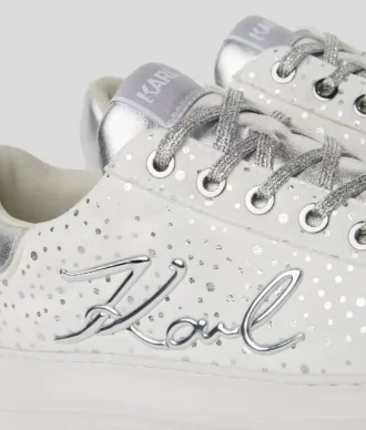 EXKLUSIVE GLITTER-SNEAKER