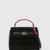Exklusive K/Autograph Handtasche mit Strassbesatz Exklusive K/Autograph Handtasche mit Strassbesatz