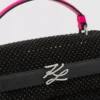 Exklusive K/Autograph Handtasche mit Strassbesatz Exklusive K/Autograph Handtasche mit Strassbesatz