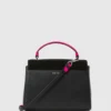 Exklusive K/Autograph Handtasche mit Strassbesatz Exklusive K/Autograph Handtasche mit Strassbesatz