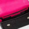 Exklusive K/Autograph Handtasche mit Strassbesatz Exklusive K/Autograph Handtasche mit Strassbesatz