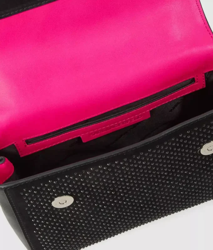 Exklusive K/Autograph Handtasche mit Strassbesatz Exklusive K/Autograph Handtasche mit Strassbesatz