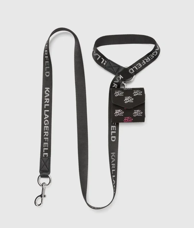 Exklusive K/Autograph-Hundeleine Exklusive K/Autograph-Hundeleine