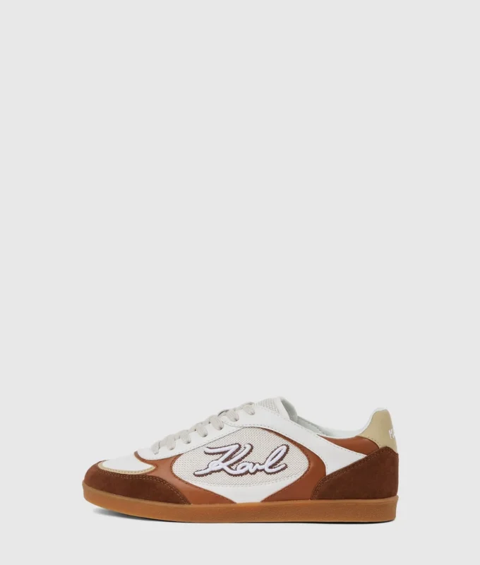 Exklusive Kandidate Signia Sneakers mit Stickerei Exklusive Kandidate Signia Sneakers mit Stickerei