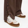 Exklusive Kandidate Signia Sneakers mit Stickerei Exklusive Kandidate Signia Sneakers mit Stickerei