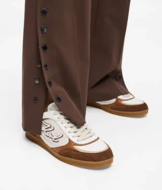 Exklusive Kandidate Signia Sneakers mit Stickerei