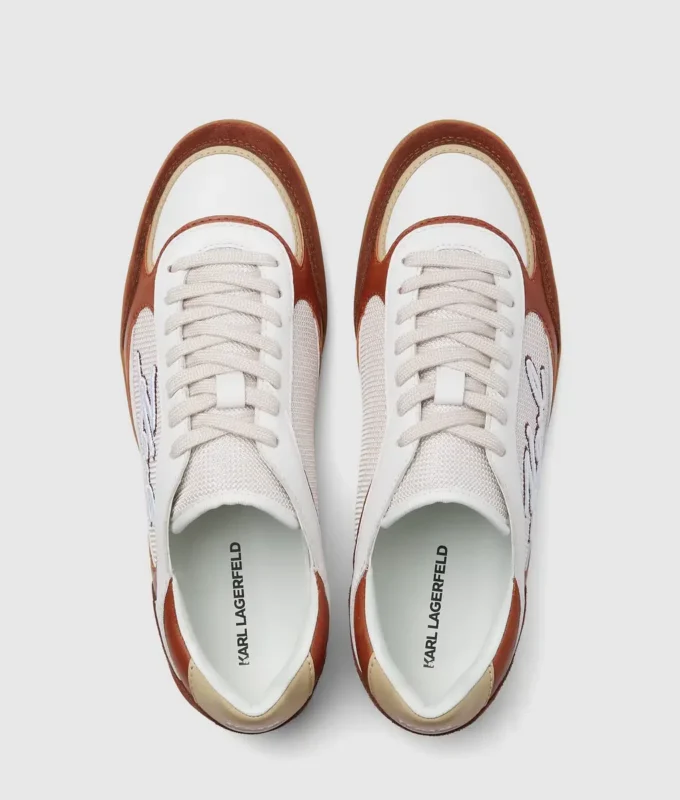 Exklusive Kandidate Signia Sneakers mit Stickerei Exklusive Kandidate Signia Sneakers mit Stickerei