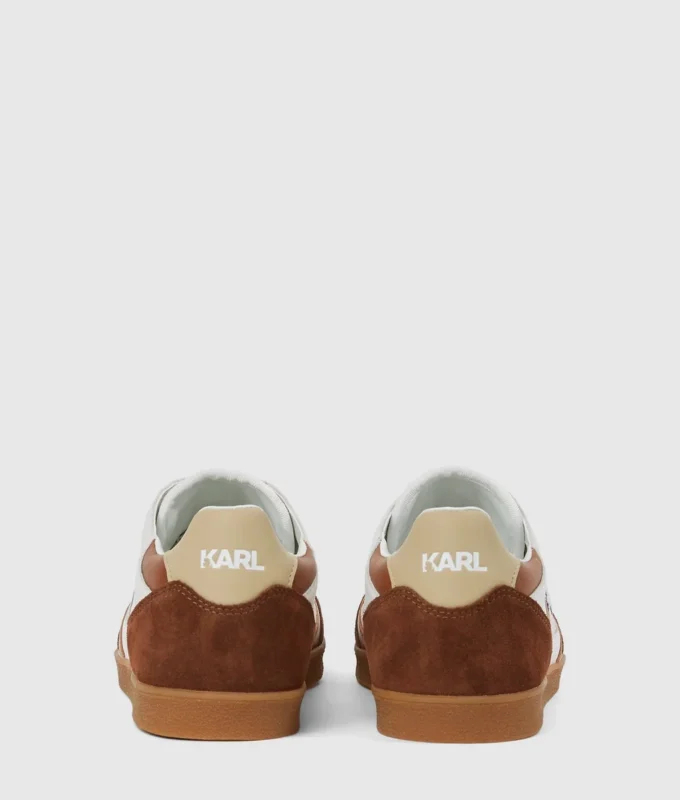 Exklusive Kandidate Signia Sneakers mit Stickerei Exklusive Kandidate Signia Sneakers mit Stickerei