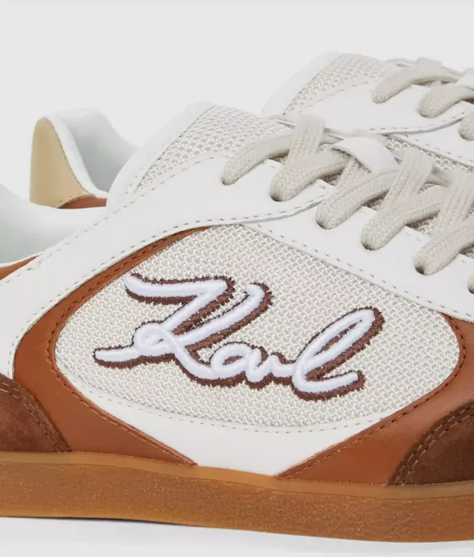 Exklusive Kandidate Signia Sneakers mit Stickerei Exklusive Kandidate Signia Sneakers mit Stickerei