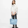 Exklusive Monogram-Denim-Shopper Exklusive Monogram-Denim-Shopper