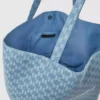 Exklusive Monogram-Denim-Shopper Exklusive Monogram-Denim-Shopper