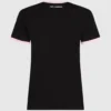 Exklusives Autograph-T-Shirt mit Strasssteinen