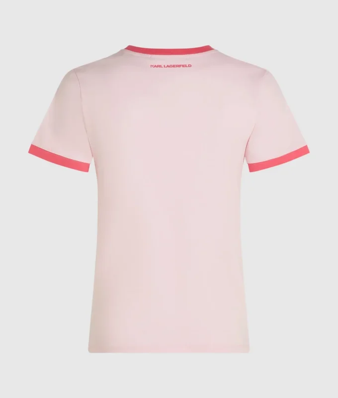 Exklusives „Karl is hot”-T-Shirt