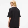Exklusives, locker geschnittenes T-Shirt „Karl told me”