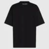 Exklusives, locker geschnittenes T-Shirt „Karl told me”