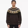 Fairisle-Pullover Fairisle-Pullover