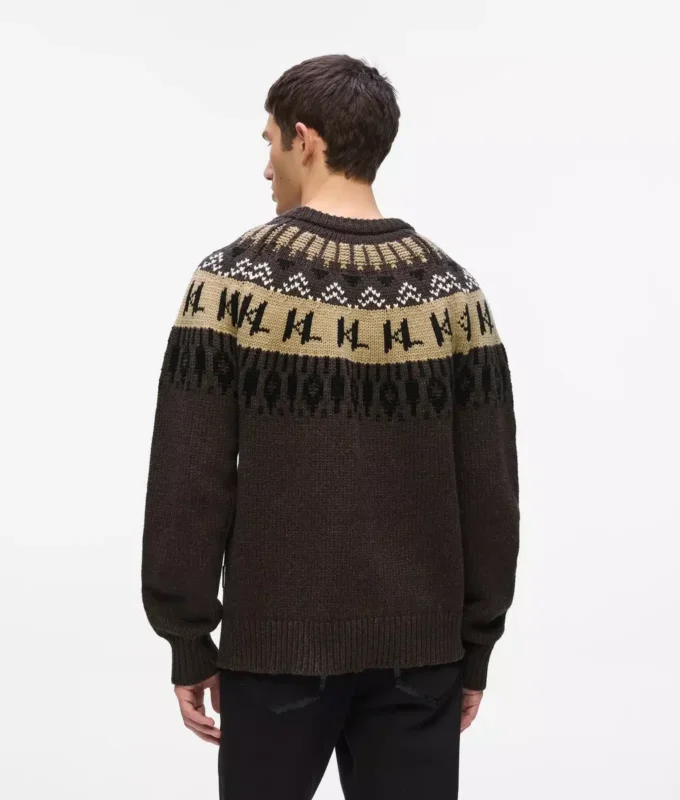 Fairisle-Pullover Fairisle-Pullover