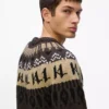 Fairisle-Pullover Fairisle-Pullover