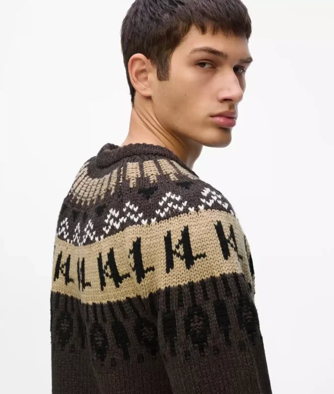 Fairisle-Pullover Fairisle-Pullover