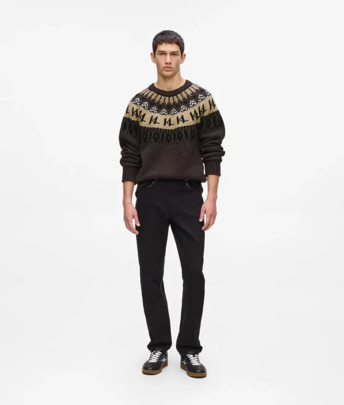 Fairisle-Pullover Fairisle-Pullover