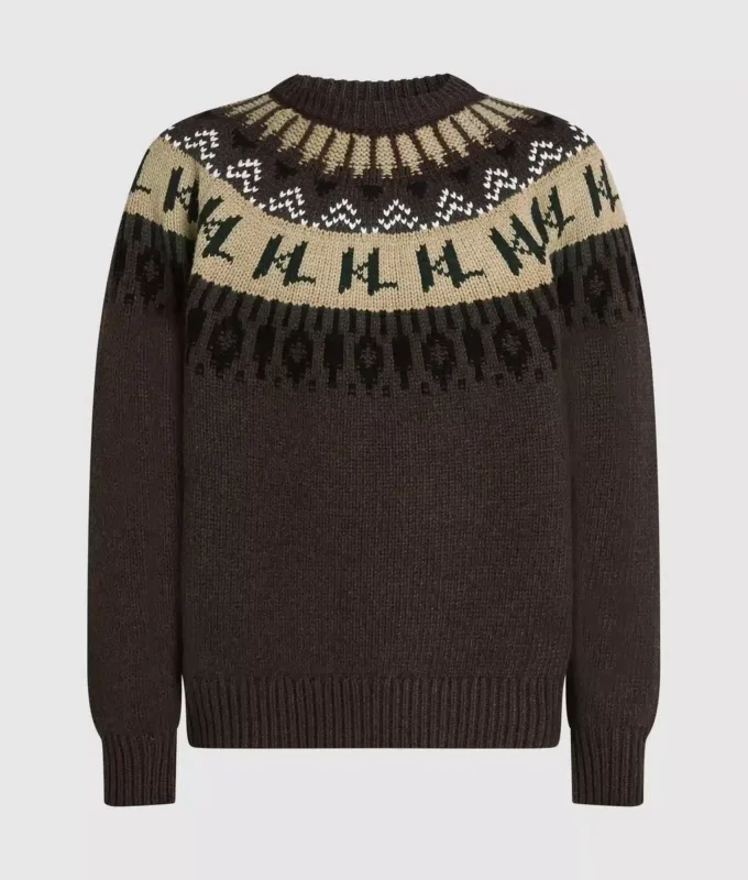 Fairisle-Pullover Fairisle-Pullover