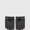 Fingerlose Denim-Handschuhe Fingerlose Denim-Handschuhe