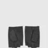 Fingerlose Denim-Handschuhe Fingerlose Denim-Handschuhe
