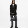 Blazer mit Karl-Zitat Blazer mit Karl-Zitat