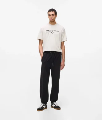 Fleece-Jogginghose