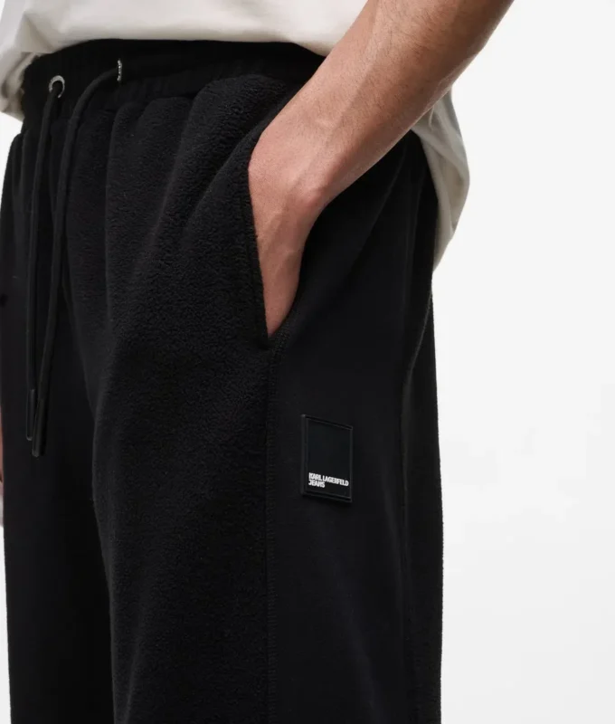 Fleece-Jogginghose Fleece-Jogginghose