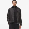 Fleecegefütterte Jacke Fleecegefütterte Jacke