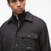 Fleecegefütterte Jacke Fleecegefütterte Jacke
