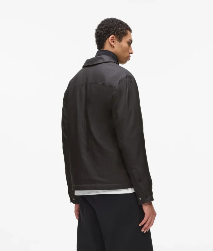 Fleecegefütterte Jacke Fleecegefütterte Jacke