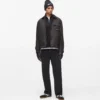 Fleecegefütterte Jacke Fleecegefütterte Jacke