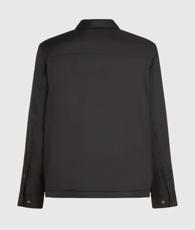 Fleecegefütterte Jacke Fleecegefütterte Jacke