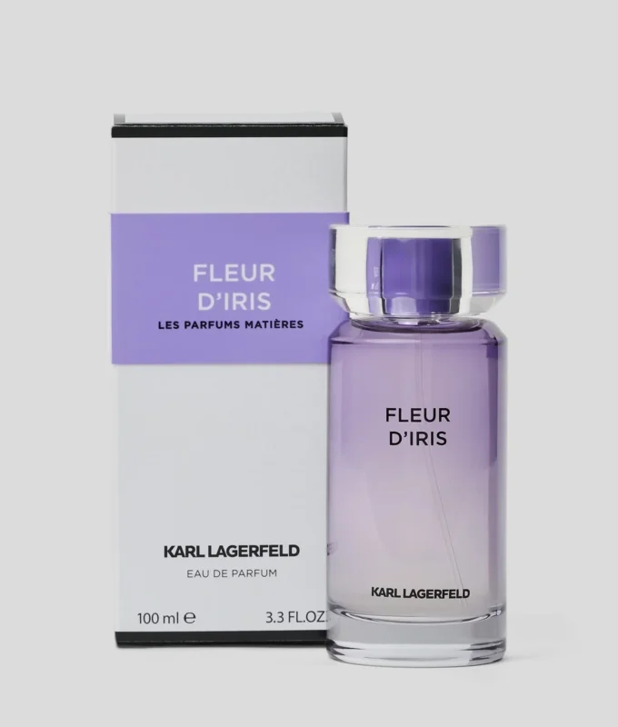 FLEUR D’IRIS (IRISBLÜTE), LES PARFUMS MATIÈRES, 100 ML FLEUR D’IRIS (IRISBLÜTE), LES PARFUMS MATIÈRES, 100 ML