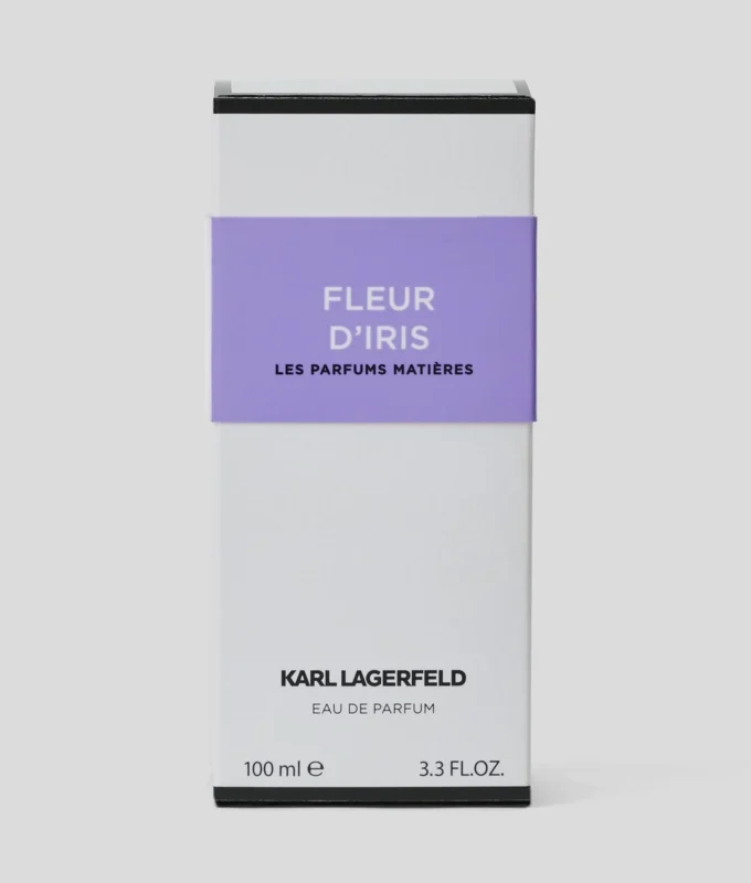 FLEUR D’IRIS (IRISBLÜTE), LES PARFUMS MATIÈRES, 100 ML FLEUR D’IRIS (IRISBLÜTE), LES PARFUMS MATIÈRES, 100 ML