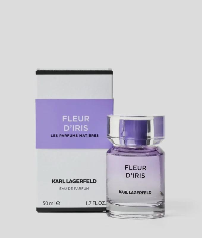 FLEUR D’IRIS (IRISBLÜTE), LES PARFUMS MATIÈRES, 50 ML FLEUR D’IRIS (IRISBLÜTE), LES PARFUMS MATIÈRES, 50 ML