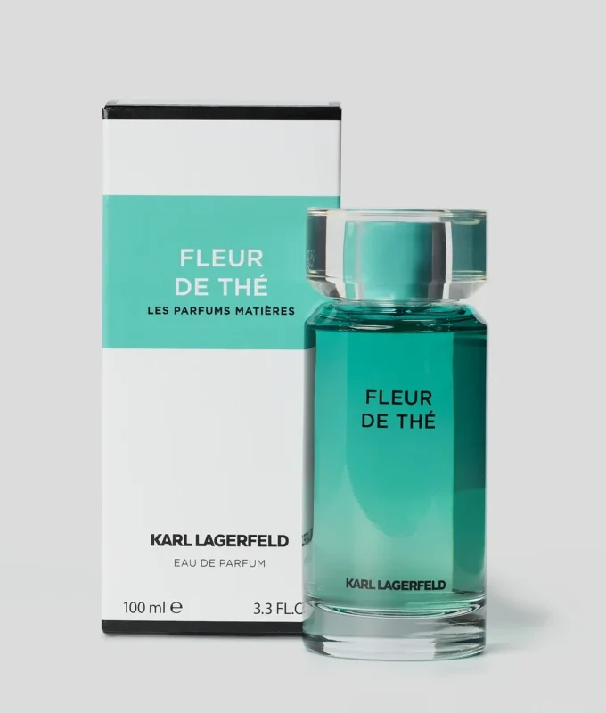 Fleur de thé (Teeblume), Les Parfums Matières, 100 ml