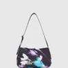 FLORAL NYLON SCHULTERTASCHE FLORAL NYLON SCHULTERTASCHE