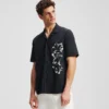 FLOWER PRINT SHIRT